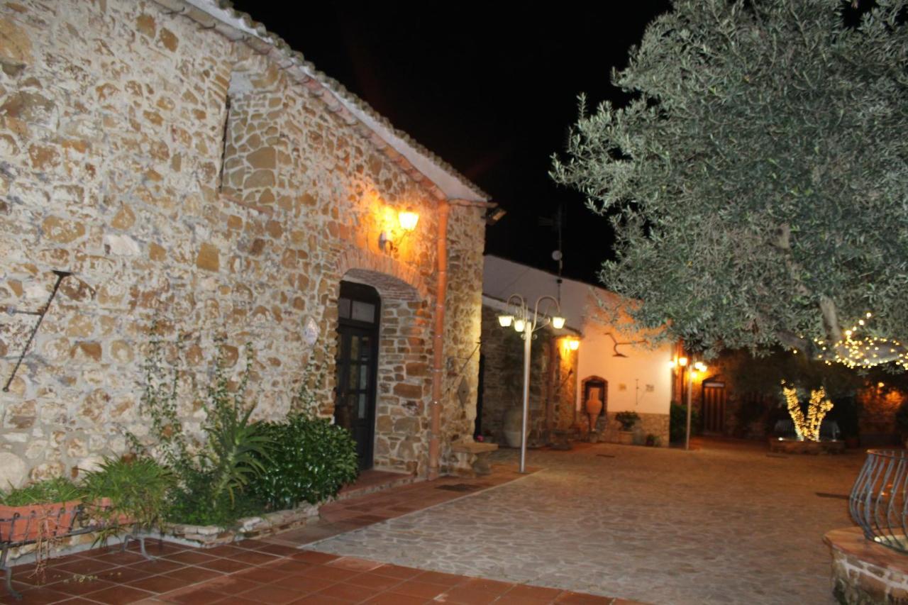 Ponte Calatrasi Agriturismo Roccamena Kültér fotó