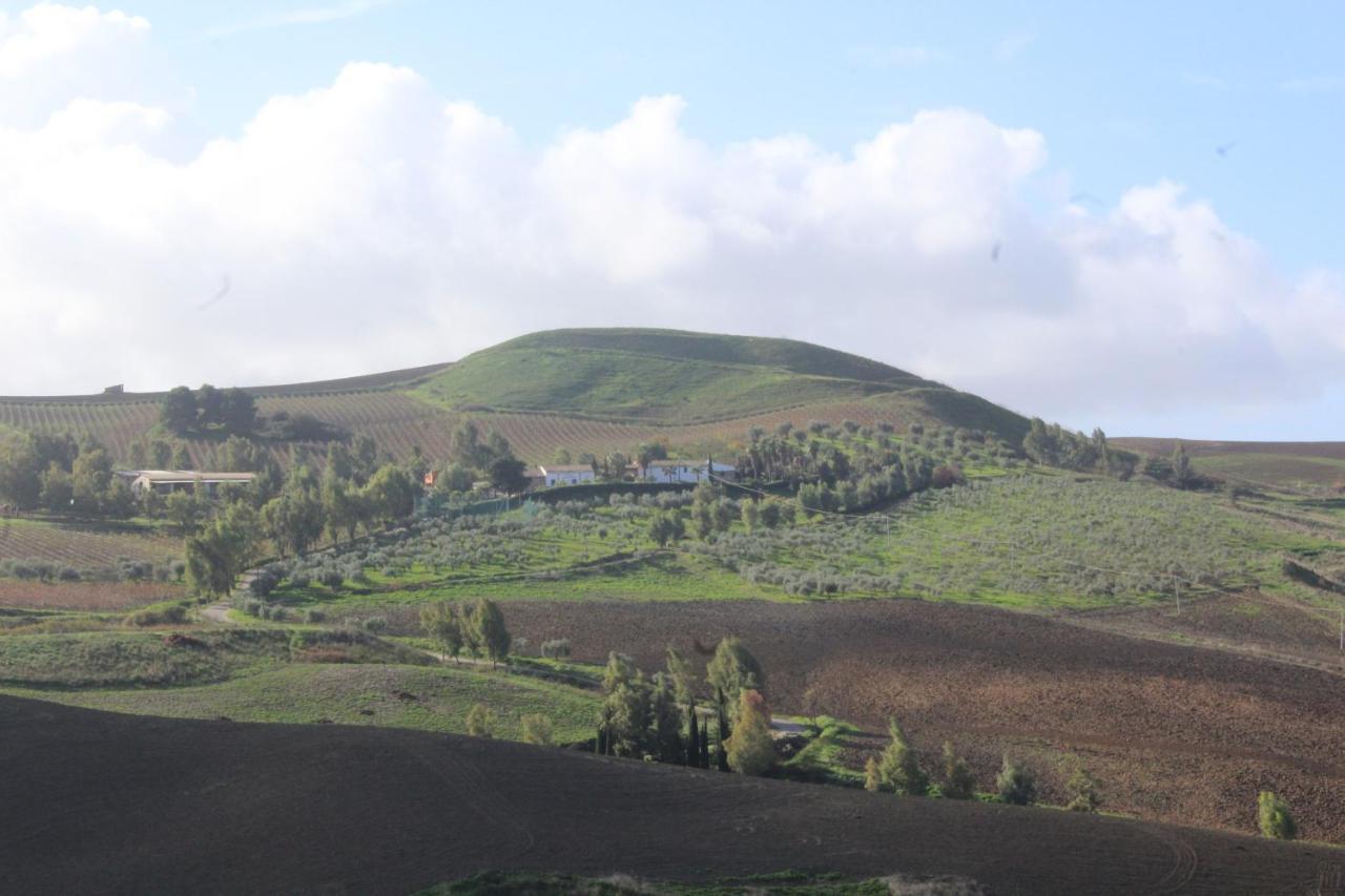 Ponte Calatrasi Agriturismo Roccamena Kültér fotó