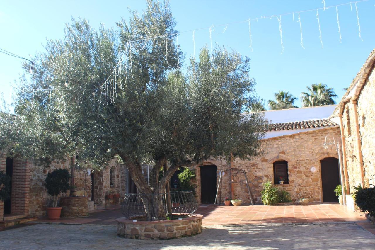 Ponte Calatrasi Agriturismo Roccamena Kültér fotó