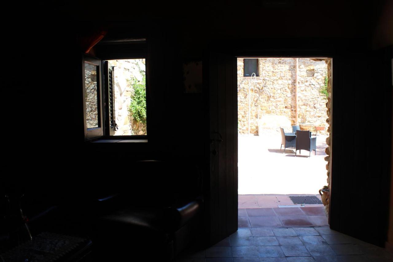 Ponte Calatrasi Agriturismo Roccamena Kültér fotó