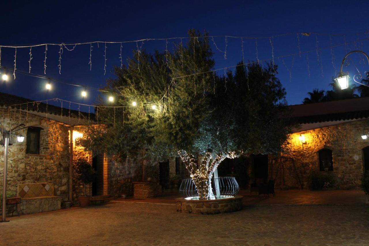 Ponte Calatrasi Agriturismo Roccamena Kültér fotó