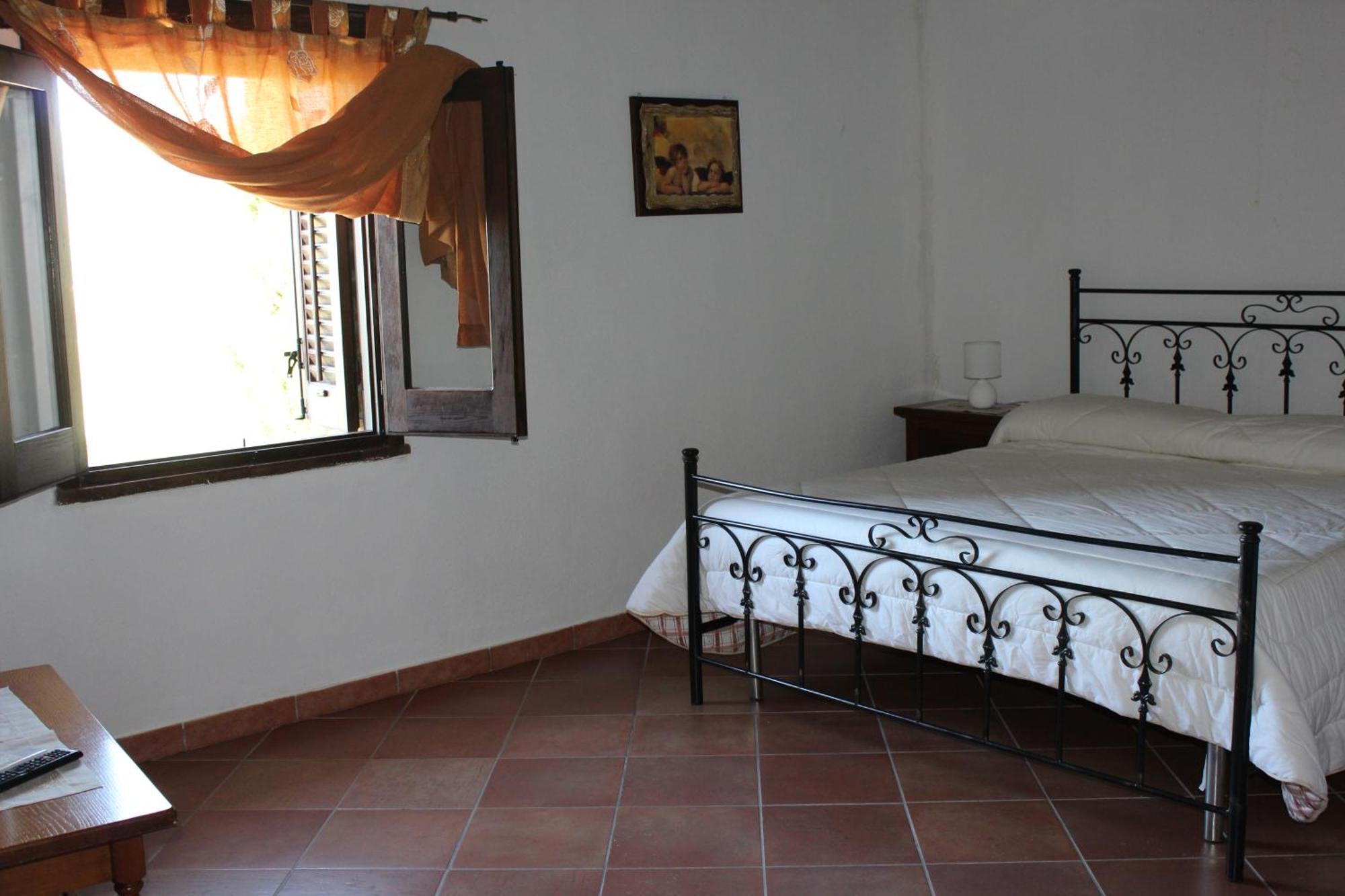 Ponte Calatrasi Agriturismo Roccamena Kültér fotó