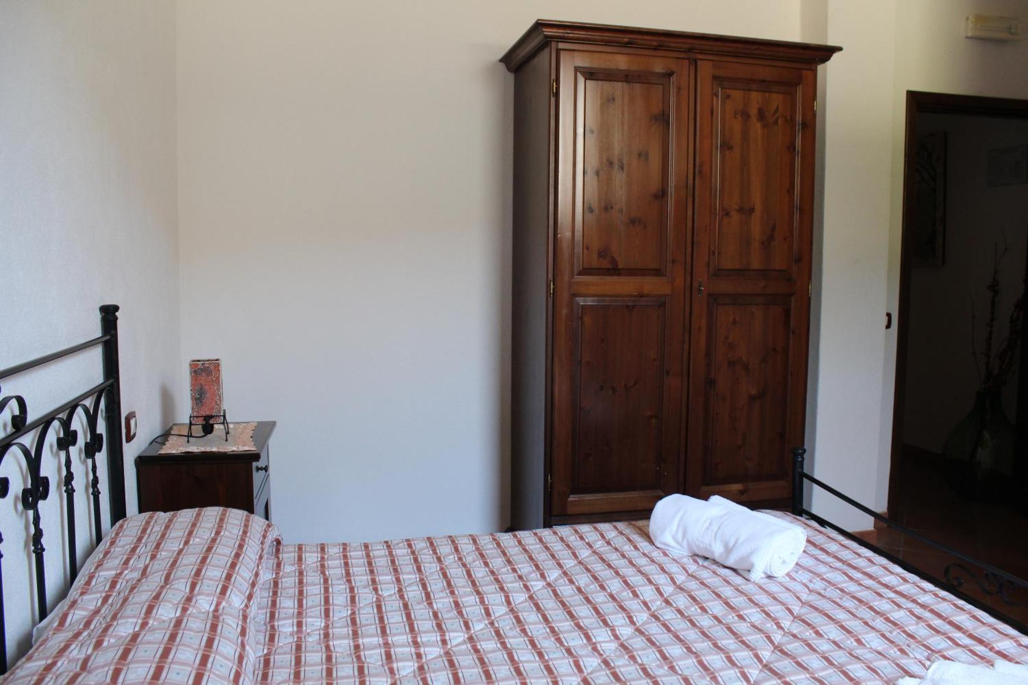 Ponte Calatrasi Agriturismo Roccamena Kültér fotó